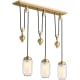 A thumbnail of the Kohler Lighting 22659-CH03 22659-CH03 in Modern Brushed Gold - On