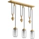 A thumbnail of the Kohler Lighting 22659-CH03 22659-CH03 in Modern Brushed Gold - Off