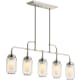 A thumbnail of the Kohler Lighting 22660-CH05 Polished Nickel