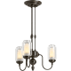 A thumbnail of the Kohler Lighting 22657-CH03 22657-CH03 in Oil Rubbed Bronze - On