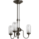 A thumbnail of the Kohler Lighting 22657-CH03 22657-CH03 in Oil Rubbed Bronze - Off