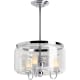 A thumbnail of the Kohler Lighting 22656-CH03 22656-CH03 in Polished Chrome - Full