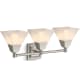 A thumbnail of the Kohler Lighting 23688-BA03 23688-BA03 in Brushed Nickel - Up