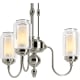 A thumbnail of the Kohler Lighting 22657-CH03 22657-CH03 in Polished Nickel - Detail