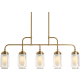 A thumbnail of the Kohler Lighting 22660-CH05 22660-CH05 in Modern Brushed Gold - Detail