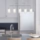 A thumbnail of the Kohler Lighting 22660-CH05 22660-CH05 in Polished Chrome in Kitchen 1