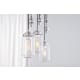 A thumbnail of the Kohler Lighting 22659-CH03 22659-CH03 in Polished Nickel - Detail