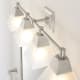 A thumbnail of the Kohler Lighting 23689-BA04 23689-BA04 in Brushed Nickel