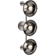 A thumbnail of the Kohler Lighting 23665-SC03 Valiant Nickel