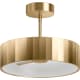 A thumbnail of the Kohler Lighting 22521-SFLED 22518-SFLED in Modern Brushed Gold - Light Off
