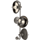 A thumbnail of the Kohler Lighting 23665-SC03 23665-SC03 in Valiant Nickel - Vertical