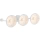 A thumbnail of the Kohler Lighting 23665-SC03 23665-SC03 in White - Horizontal