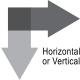 A thumbnail of the Kovacs P5044 Horizontal or Vertical