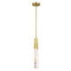 A thumbnail of the Kovacs P1283-L Pendant with Canopy - Brushed Brass