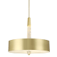 A thumbnail of the Kovacs P1285-L Brushed Brass