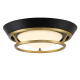 A thumbnail of the Kovacs P5371-L Coal / Satin Brass