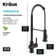 A thumbnail of the Kraus KSF-1691 Alternate Image
