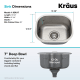 A thumbnail of the Kraus KBU17 Alternate View