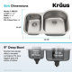 A thumbnail of the Kraus KBU25 Alternate View