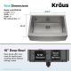 A thumbnail of the Kraus KHF200-30 Alternate View