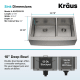A thumbnail of the Kraus KHF203-36 Alternate View