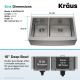 A thumbnail of the Kraus KHF204-33 Alternate View