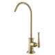 A thumbnail of the Kraus FF-102 Brushed Gold