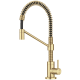 A thumbnail of the Kraus FF-104 Brushed Brass
