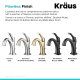 A thumbnail of the Kraus KBF-1201-2PK Alternate View