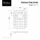 A thumbnail of the Kraus KBG-24-2 Kraus-KBG-24-2-Line Drawing