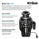 A thumbnail of the Kraus KBU14-100-75MB Alternate View