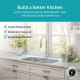 A thumbnail of the Kraus KBU22E-1630-42 Kraus-KBU22E-1630-42-Sink and Faucet Combination - 1