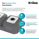 A thumbnail of the Kraus KBU32-100-75MB Alternate View