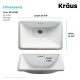 A thumbnail of the Kraus KCU-241-2PK Alternate Image