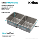 A thumbnail of the Kraus KD1UD33B Alternate Image