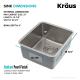 A thumbnail of the Kraus KD1US17 Alternate Image