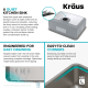A thumbnail of the Kraus KD1US25 Alternate Image
