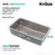 A thumbnail of the Kraus KD1US33 Alternate Image