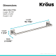 A thumbnail of the Kraus KEA-17736 Alternate View