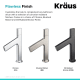 A thumbnail of the Kraus KEF-15701 Kraus-KEF-15701-Flawless Finish