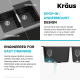 A thumbnail of the Kraus KGD-433-100-75MB Alternate View