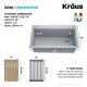 A thumbnail of the Kraus KGTW2-33 Alternate Image