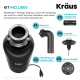 A thumbnail of the Kraus KGU-413-100-75MB Alternate Image
