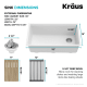 A thumbnail of the Kraus KGUW1-33-100-100 Alternate Image