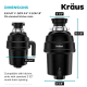 A thumbnail of the Kraus KGUW1-33-100-100 Alternate Image