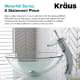 A thumbnail of the Kraus KGW-1700-CL Kraus-KGW-1700-CL-Alternate Image