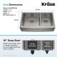 A thumbnail of the Kraus KHF203-36-100-75MB Alternate View