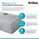 A thumbnail of the Kraus KHT301-18 Extra Features