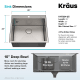 A thumbnail of the Kraus KHT301-25 Dimensions