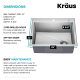 A thumbnail of the Kraus KHT641-25 Alternate Image